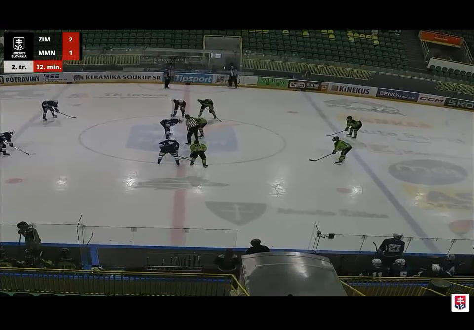 David Pavlus #23: Short Shift, Big Hit & Offensive Skill Showcase