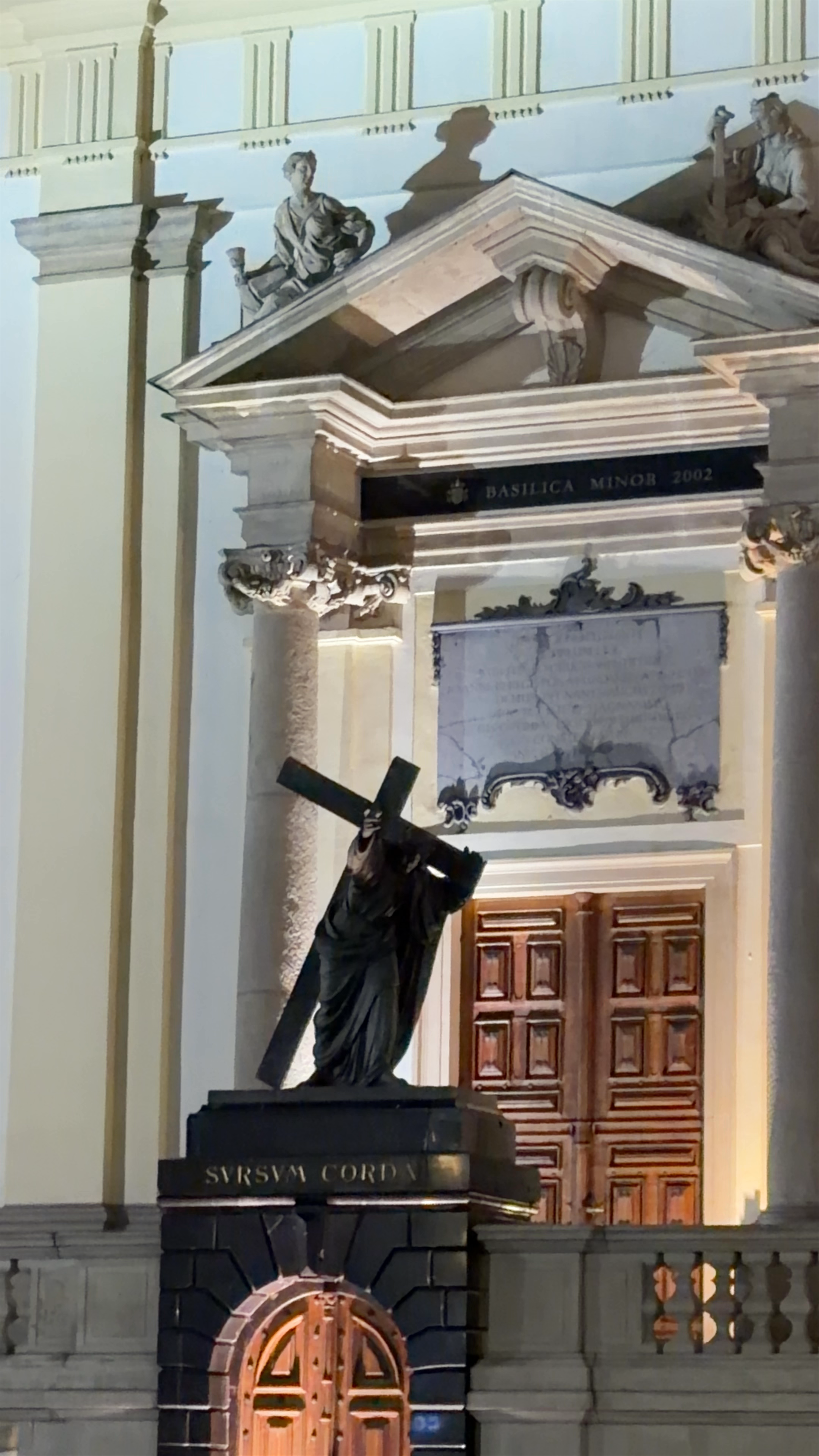 Church of the Holy Cross