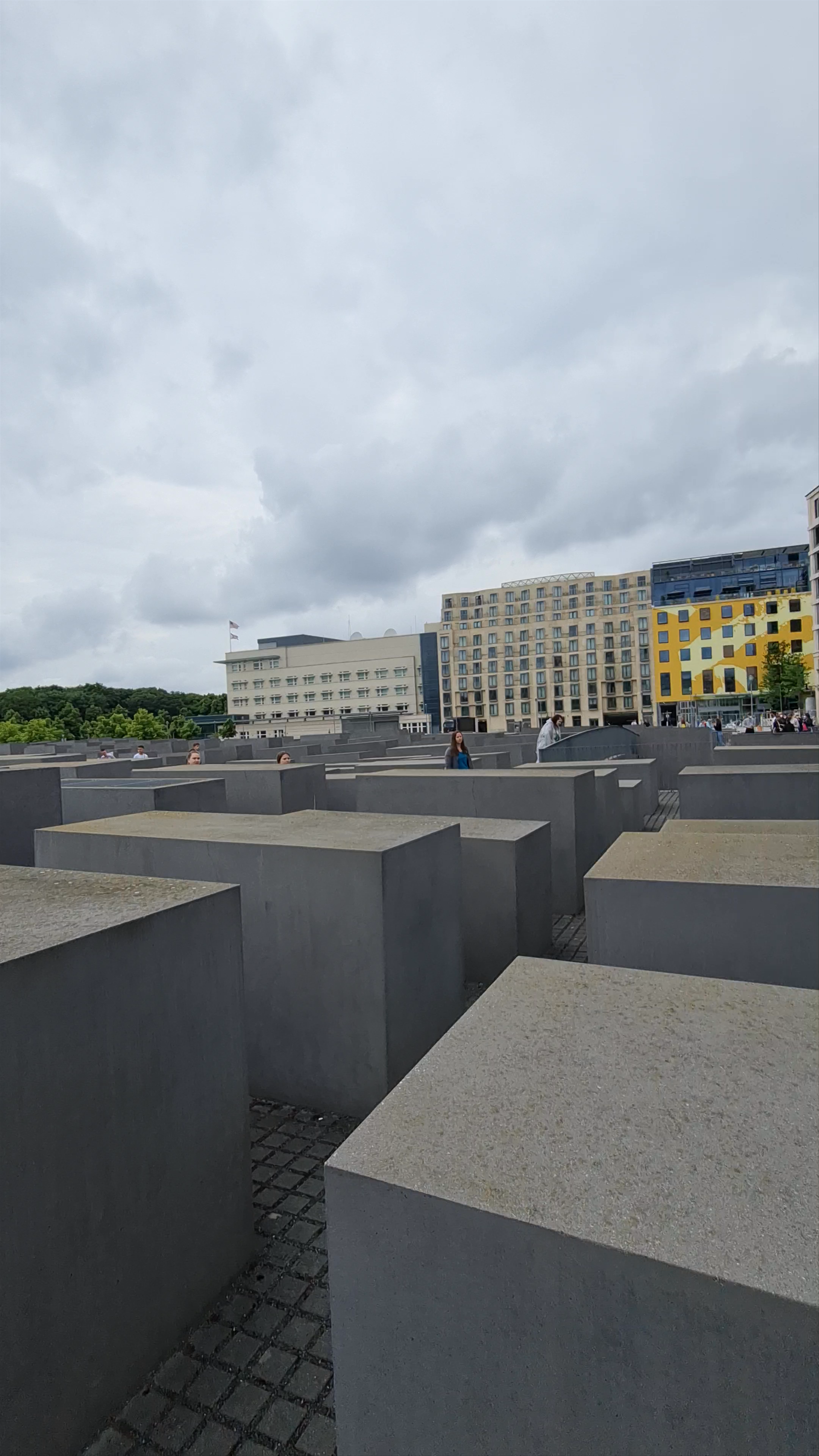 Memorial to the Murdered Jews of Europe
