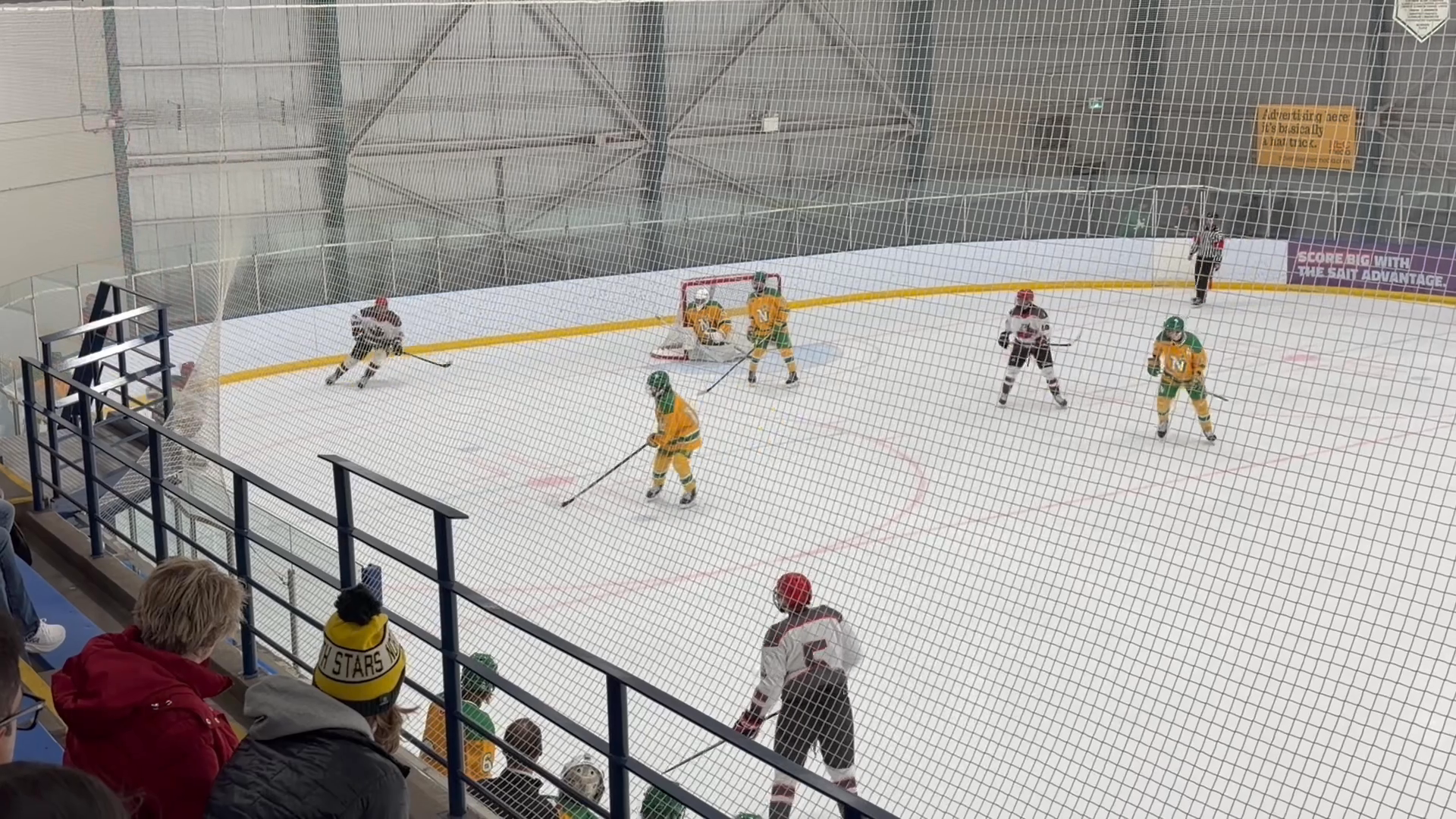 Santino Pricca: Highlight Reel of Impressive Pad Saves