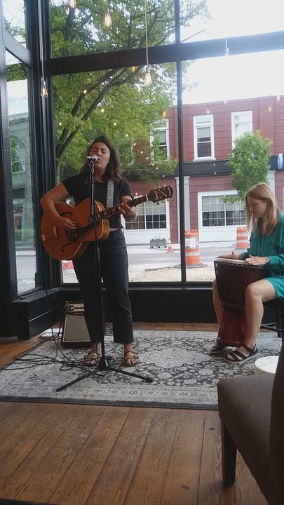 Elements - A little snippet from Jenna - Bars Near Me - Biddeford, Maine