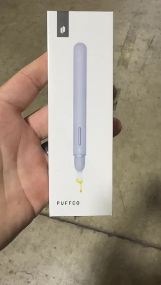 Preview pic of Puffco hot knife Haze 👉 brand new