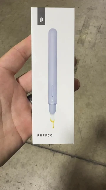 Preview pic of Puffco hot knife Haze 👉 brand new