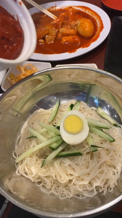 Mandu Kimbob - Bibimguksu - Korean Near Me - Annandale, Virginia
