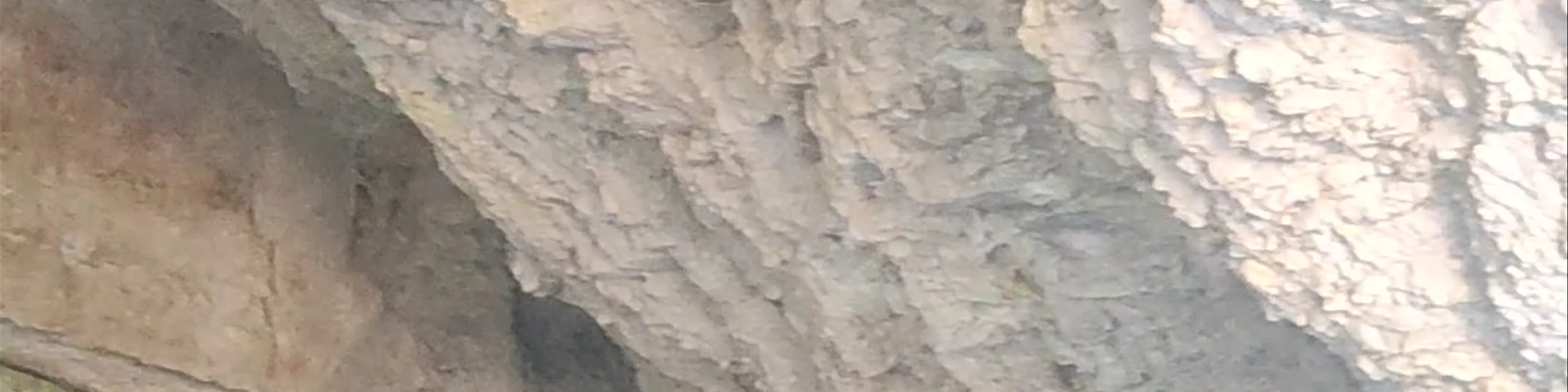 Blue Caves