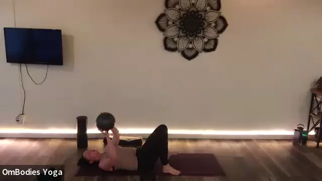 Power Pilates w/Heather