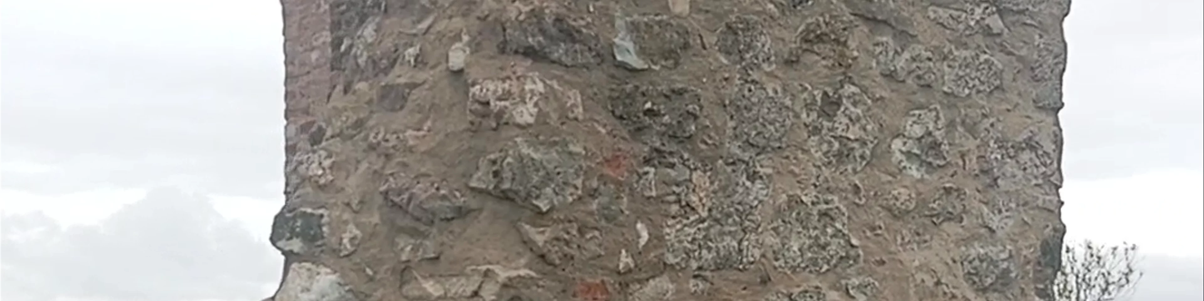 Svētā Jura baznīcas drupas