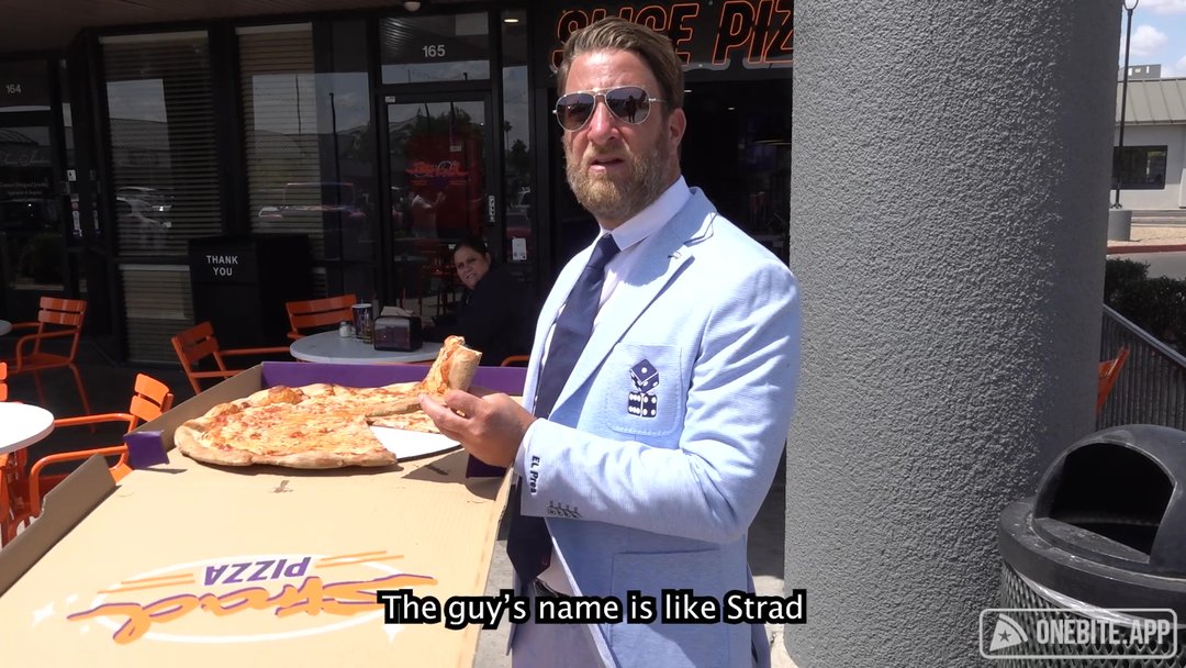 Pizza Review