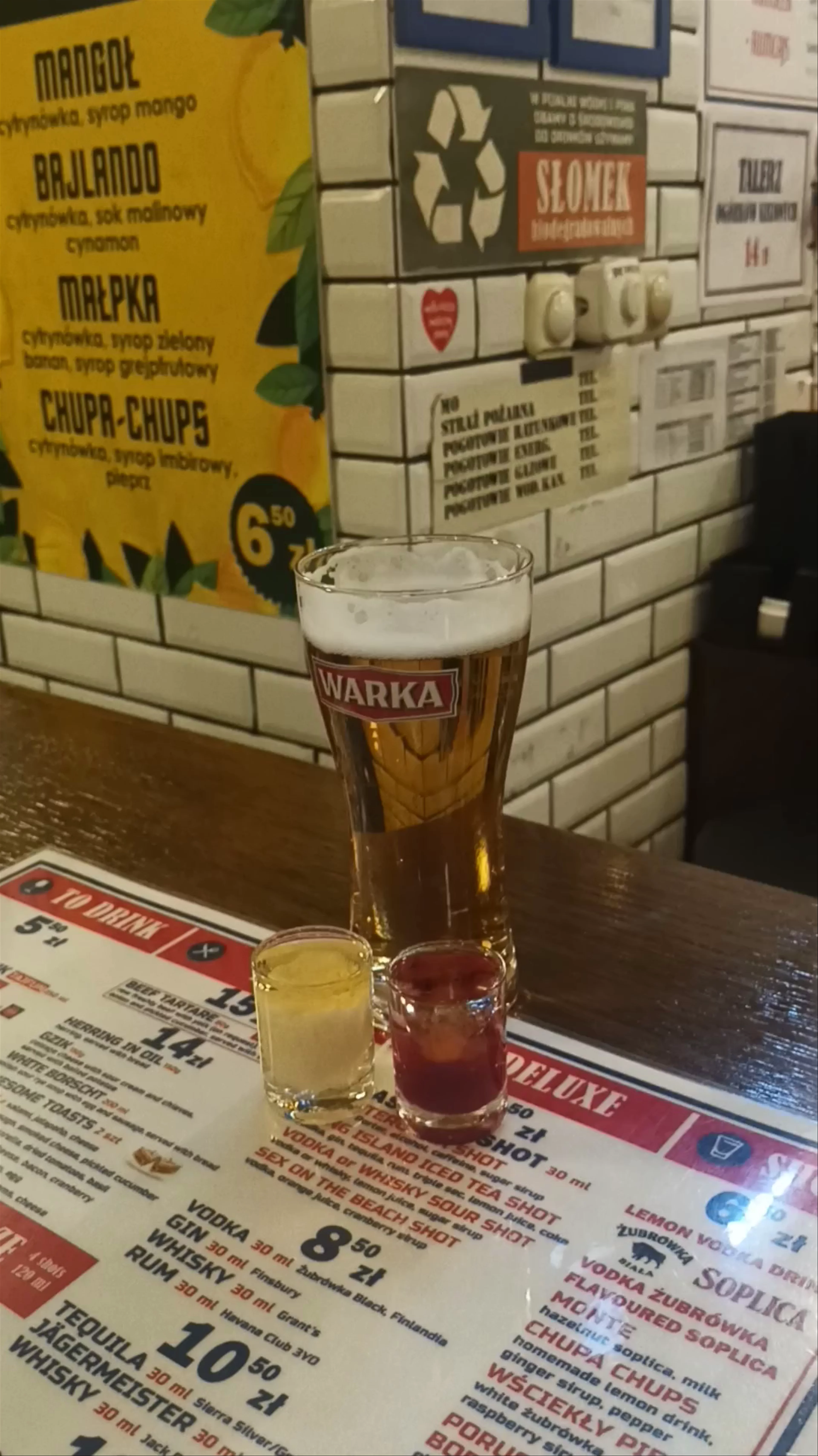 Pijalnia Wódki i Piwa