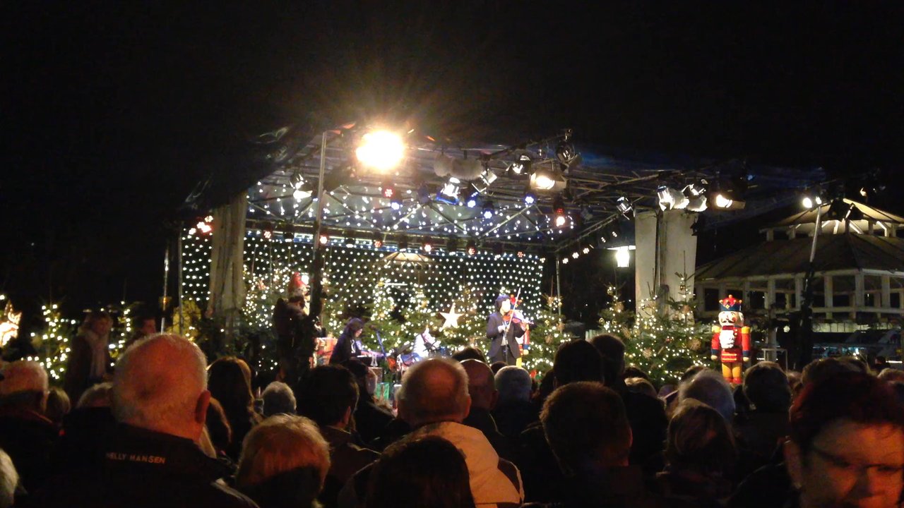 Fischmarkt - Winter von Vivaldi - Local Flavor Near Me - Cologne, NW