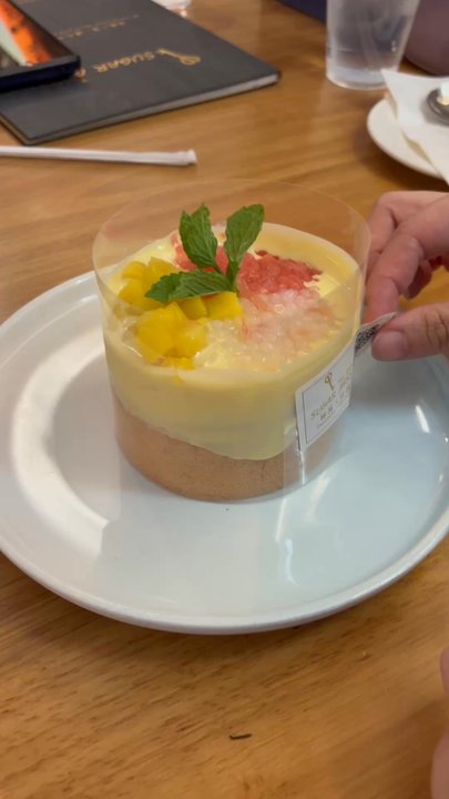 Sugar Miss Tea Cafe - Desserts Near Me - Brooklyn, New York