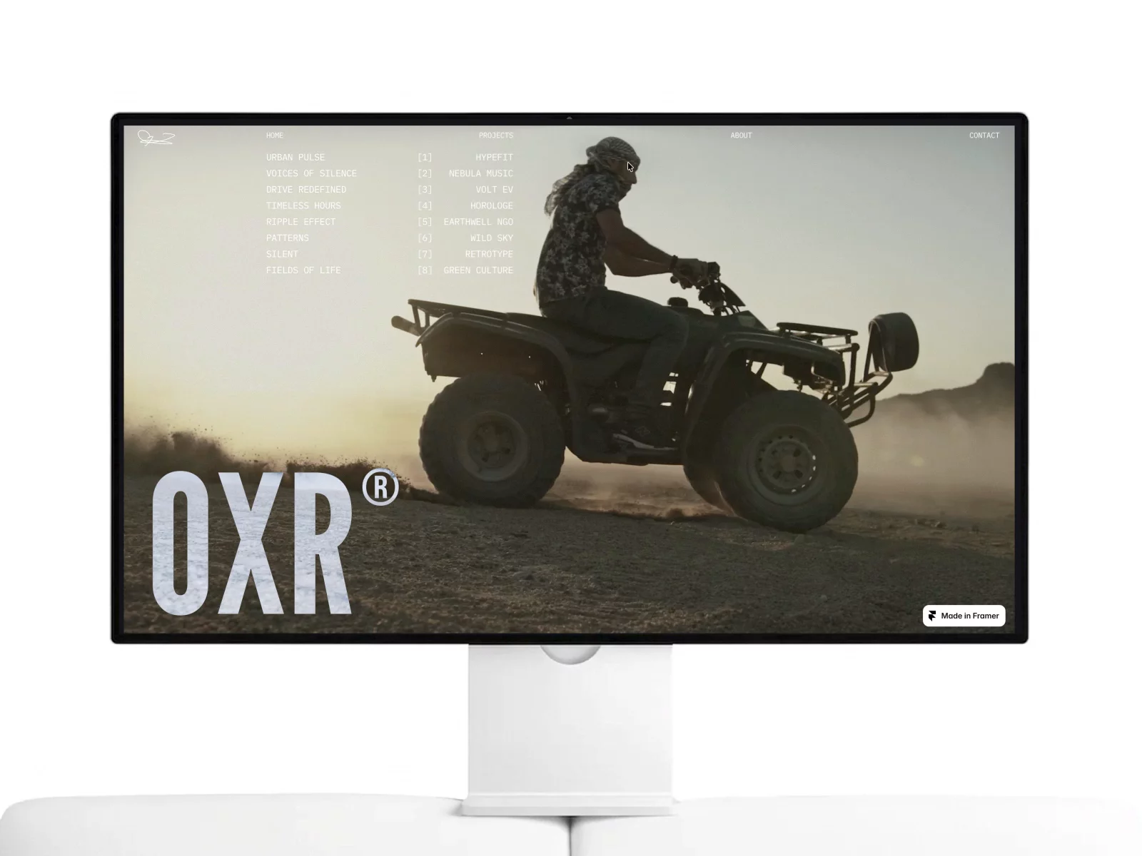 OXR
