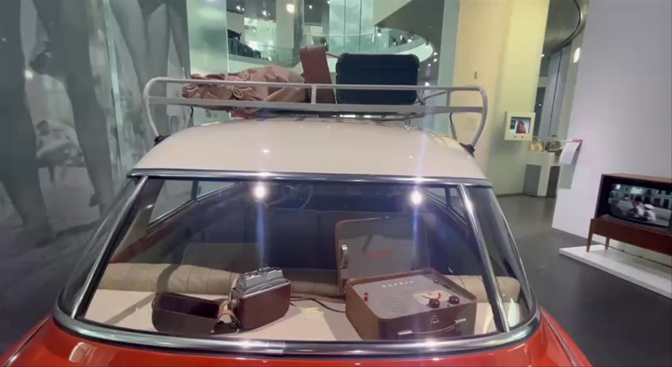 Audi Museum Mobile - audi retro car - Museums Near Me - Ingolstadt, BY