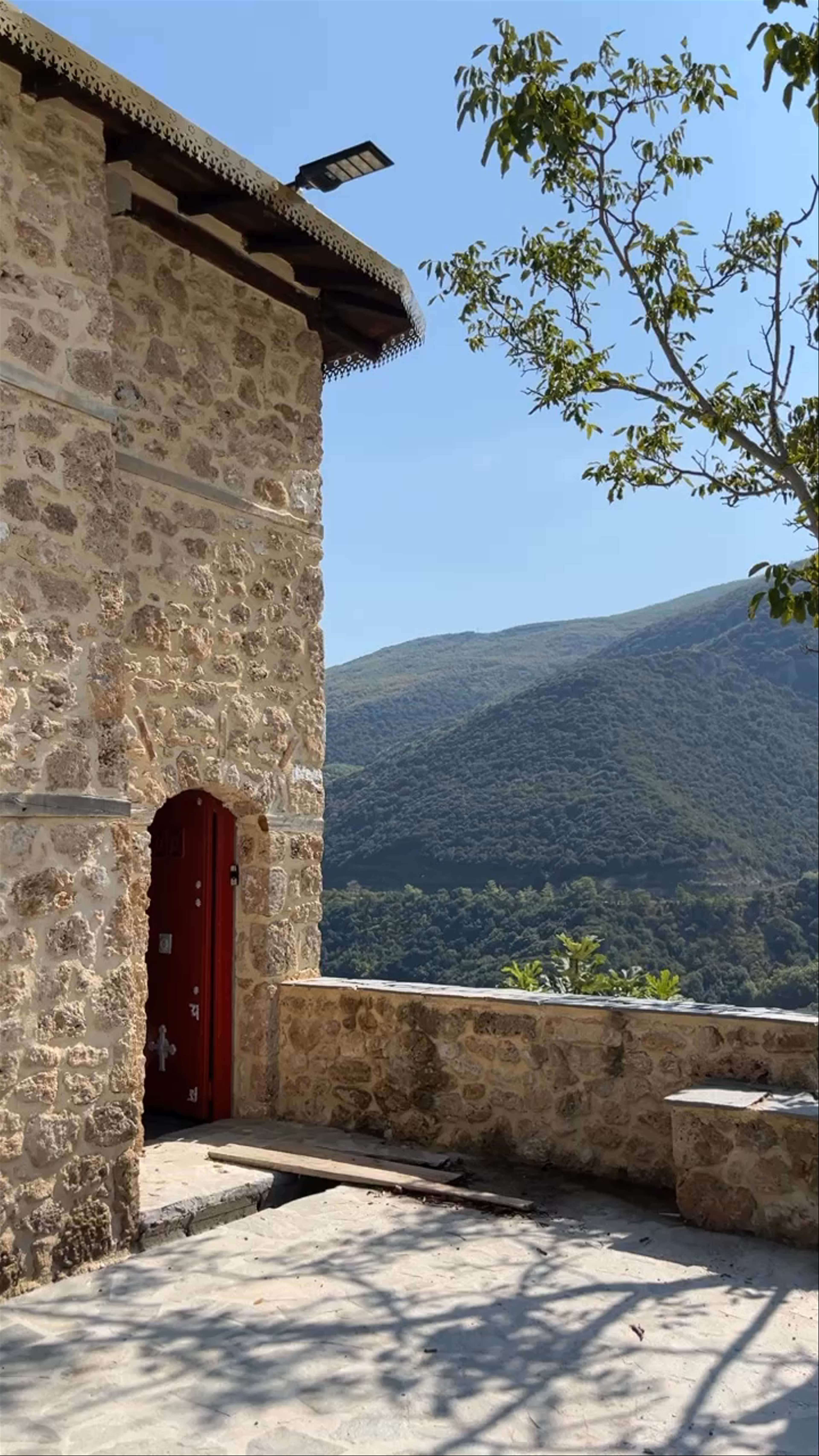 Holy Monastery of the Virgin Mary at Kallipetra