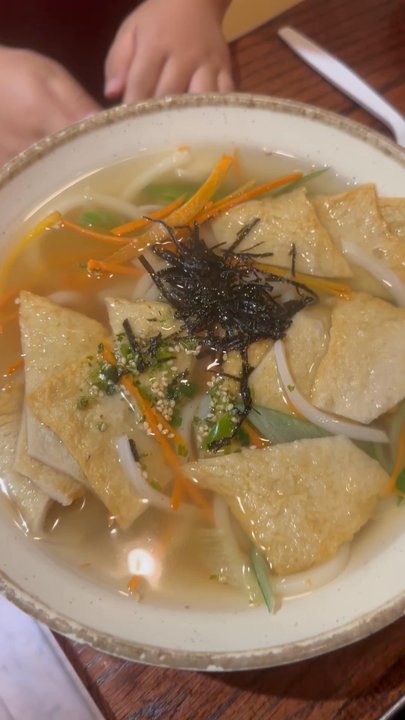 Ajumma Kimbob Deli - udon - Korean Near Me - Carrollton, Texas