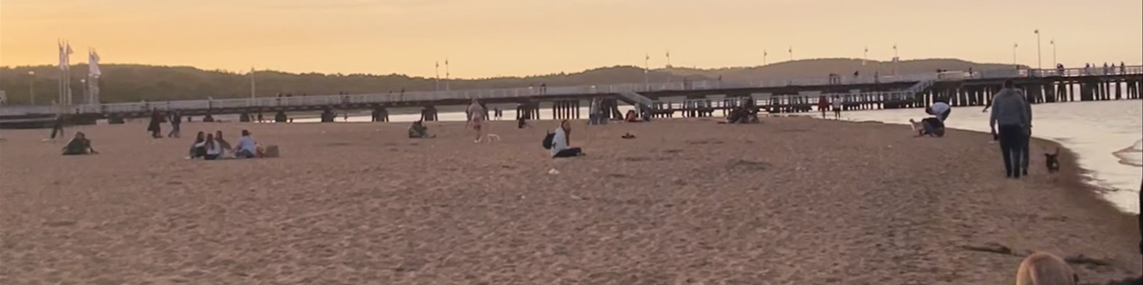 Sopot Beach