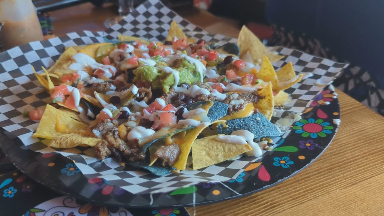 Tu Taco - Nachos - Mexican Near Me - Calgary, Alberta