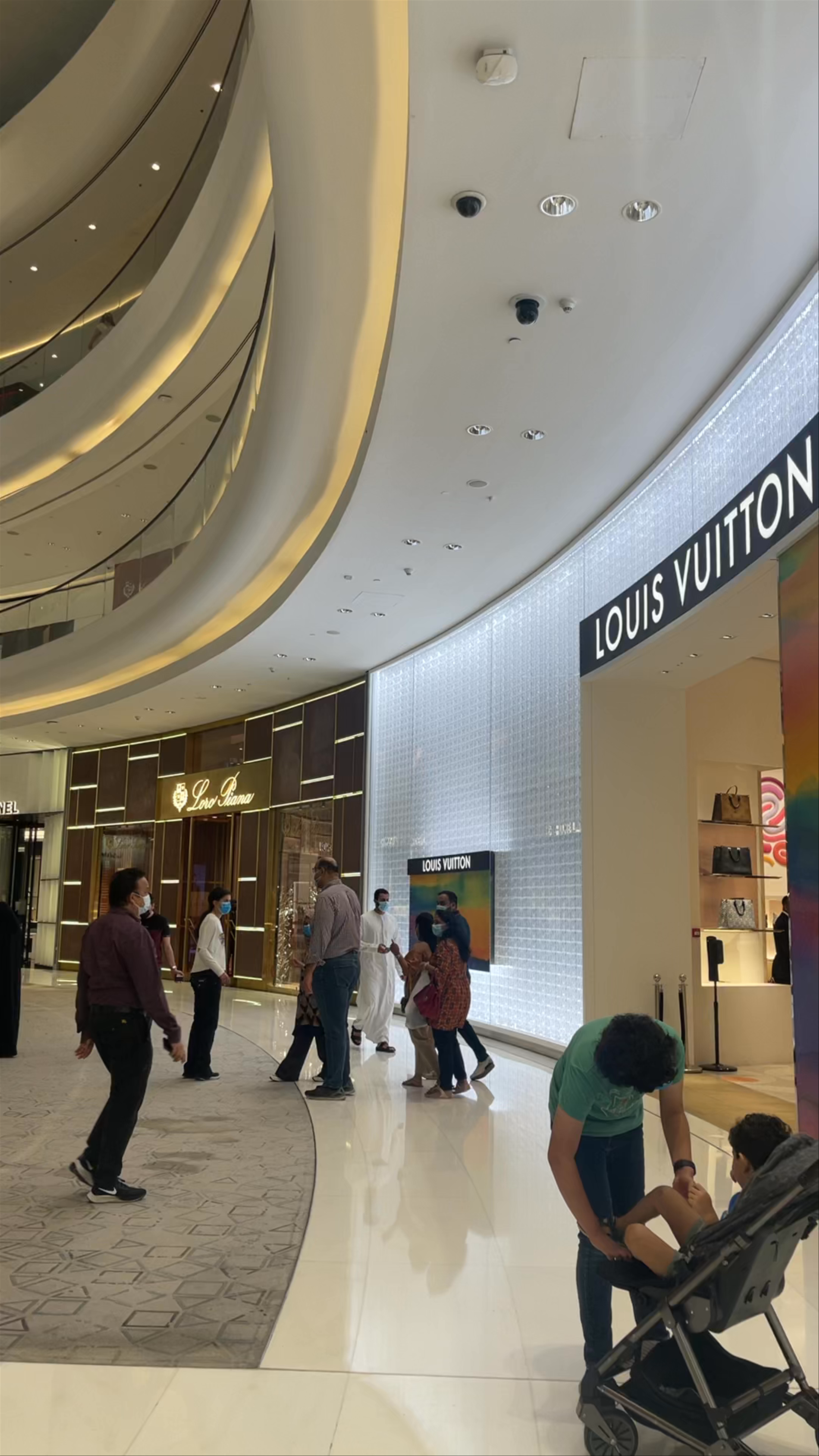 The Dubai Mall - Dubai - United Arab Emirates