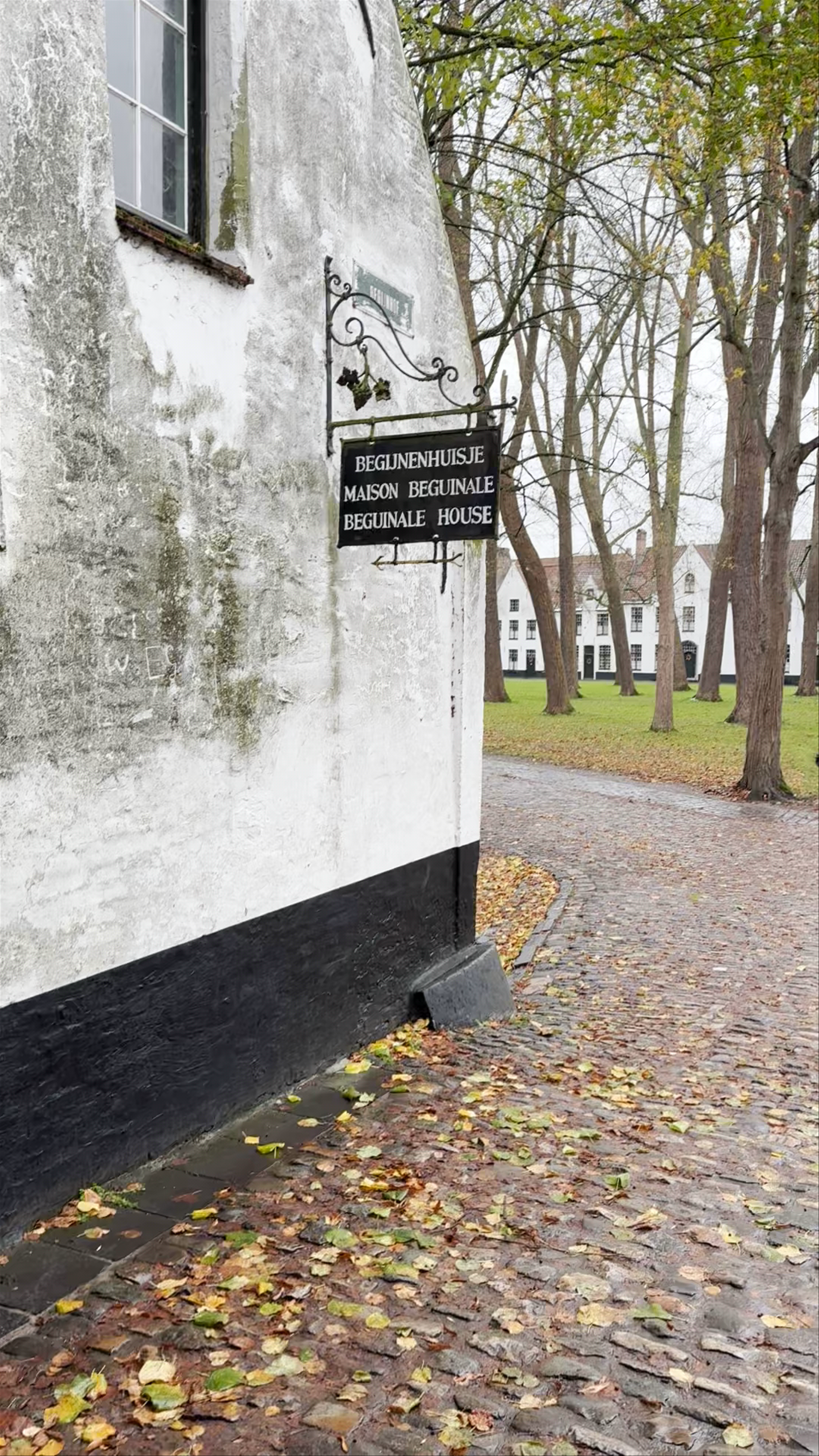 Béguinage de Bruges