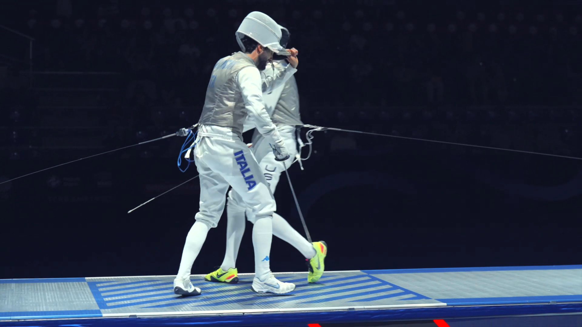 Extra content - Videos - Fencing TV