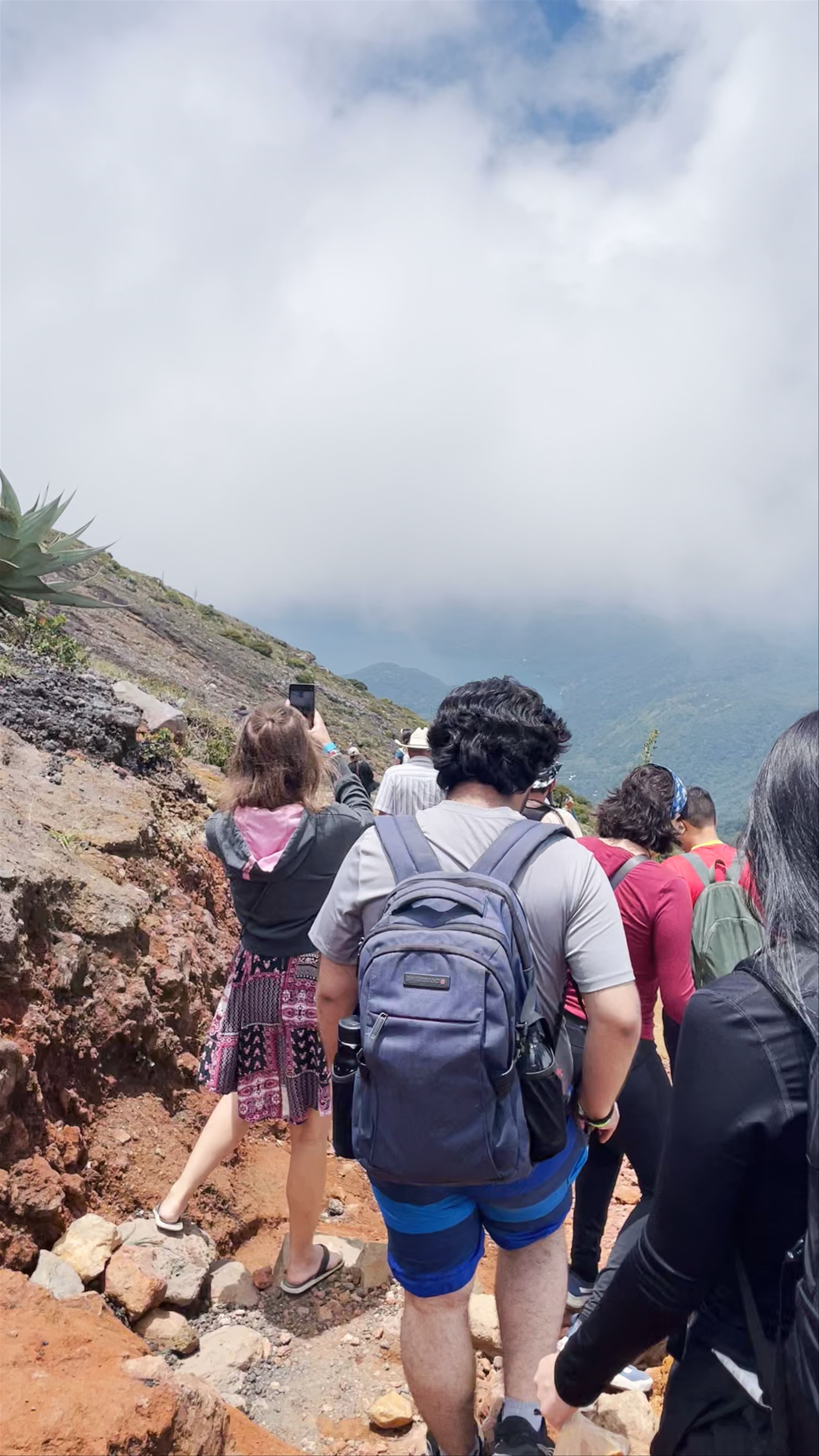 Mirador Panorámico 3 - Volcán de Santa Ana