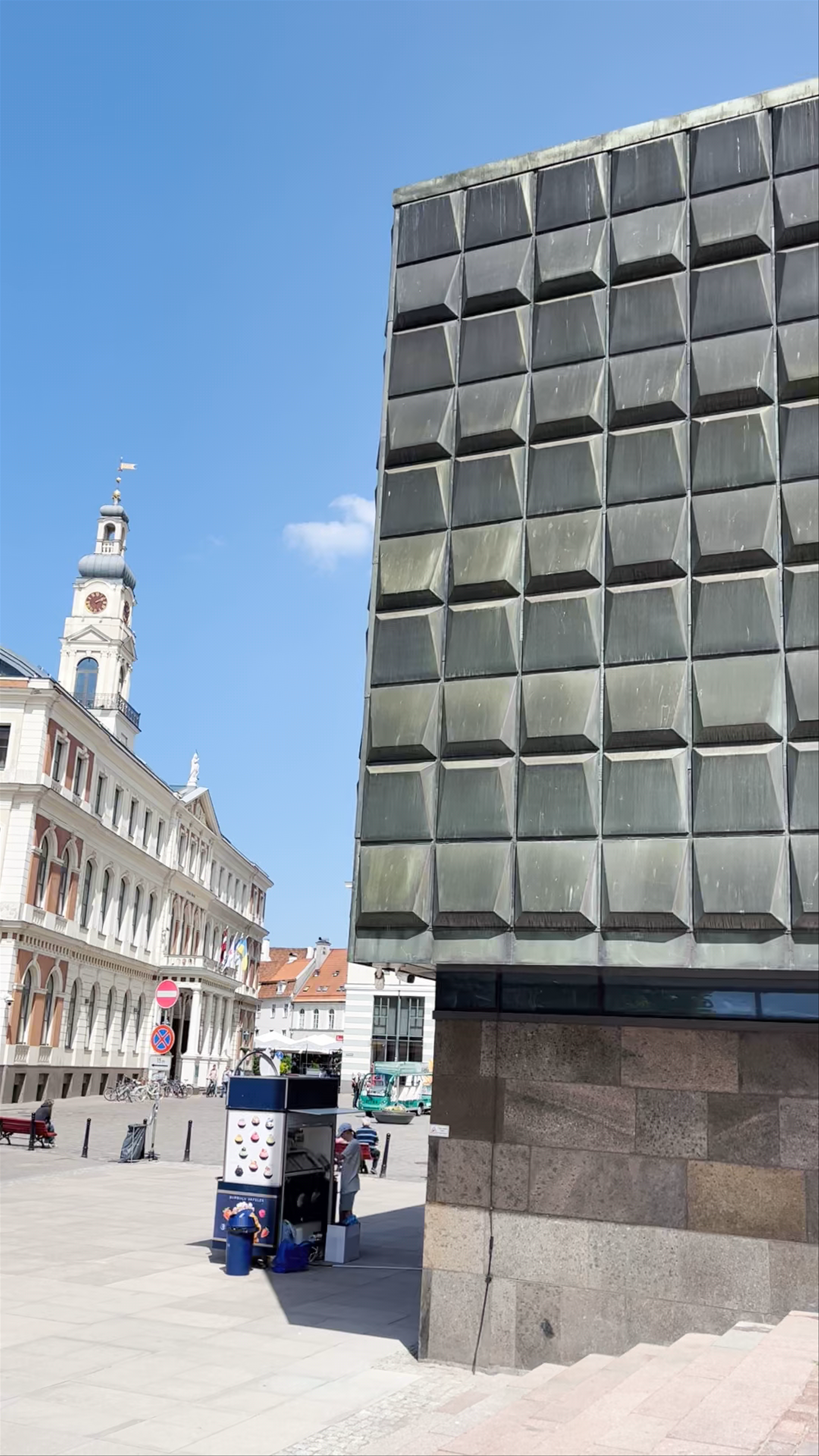 Museum of the Occupation of Latvia: Reflective History in Riga
