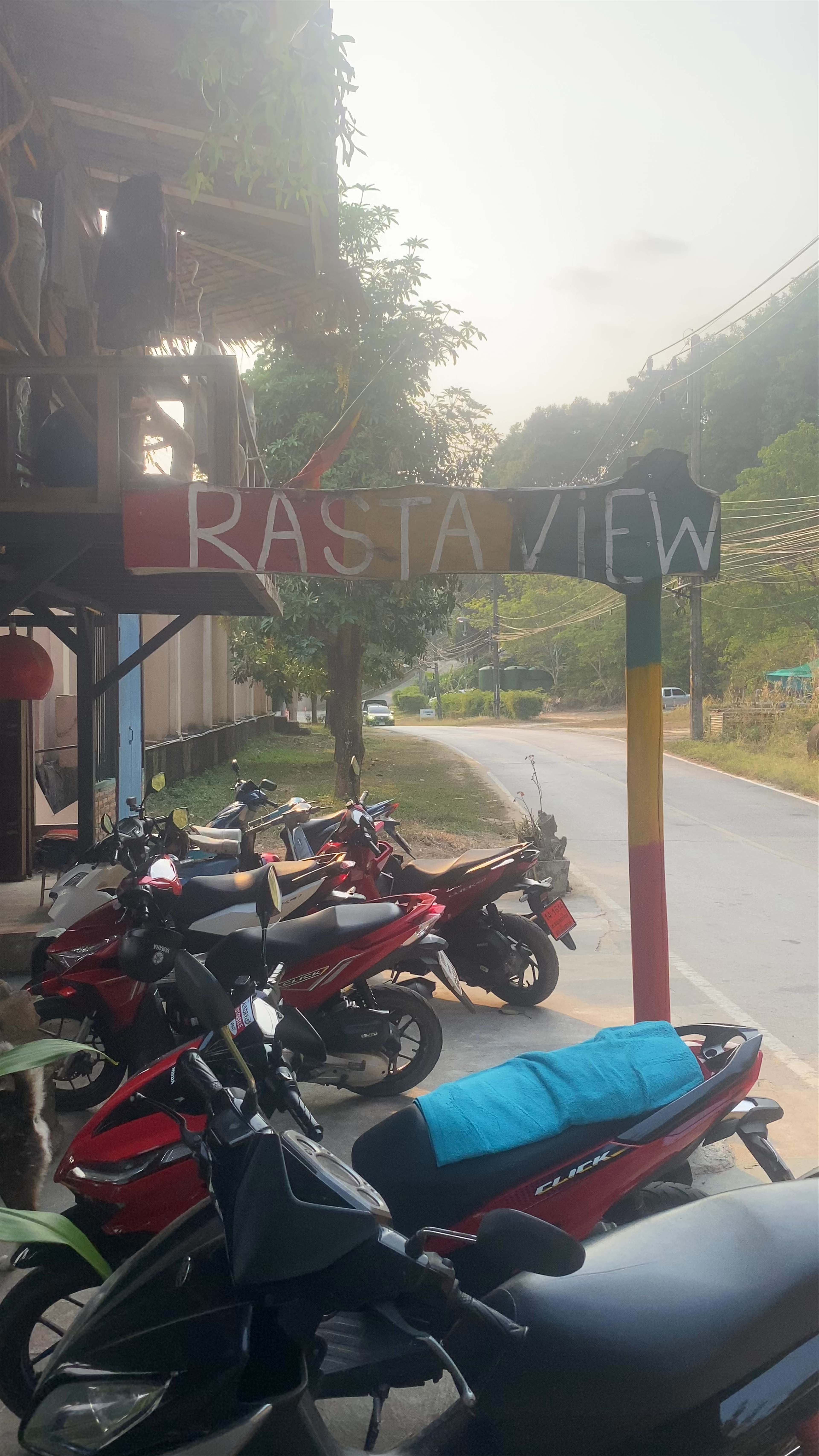 Rasta View