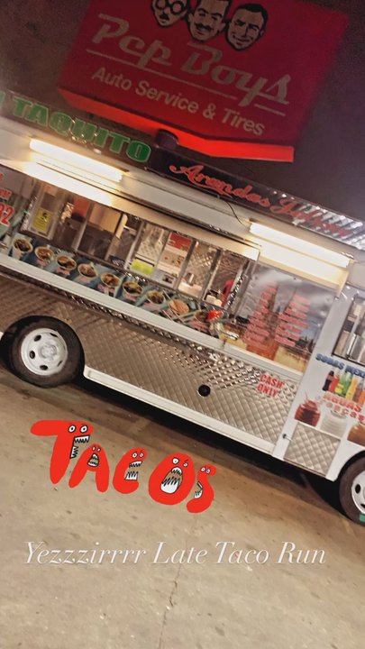 El Taquito - Food Trucks Near Me - Houston, Texas
