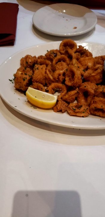 Luliano's - Calamari - Italian Near Me - Brooklyn, New York