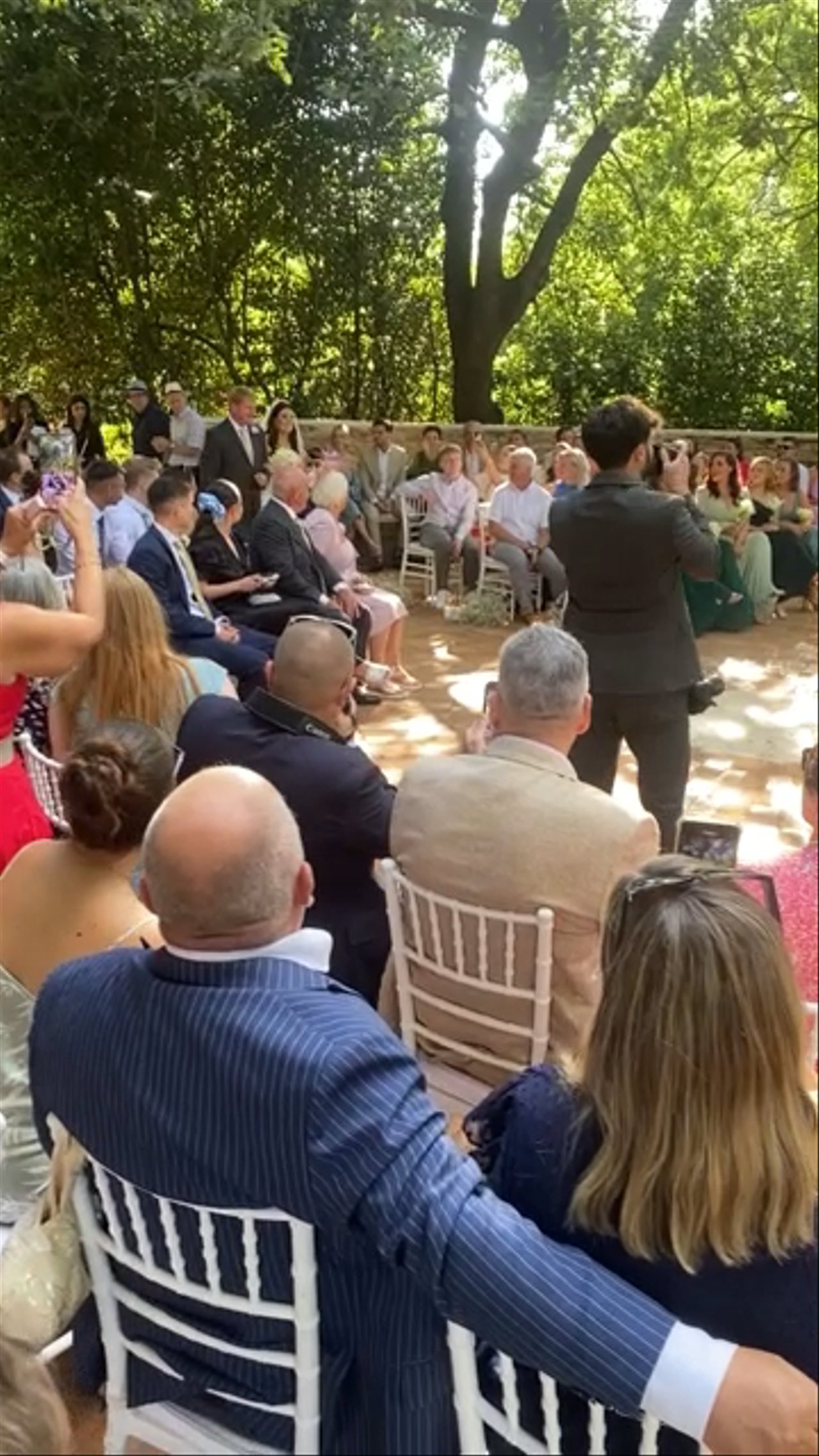The Fireflies - Wedding Ceremony 2026 - video