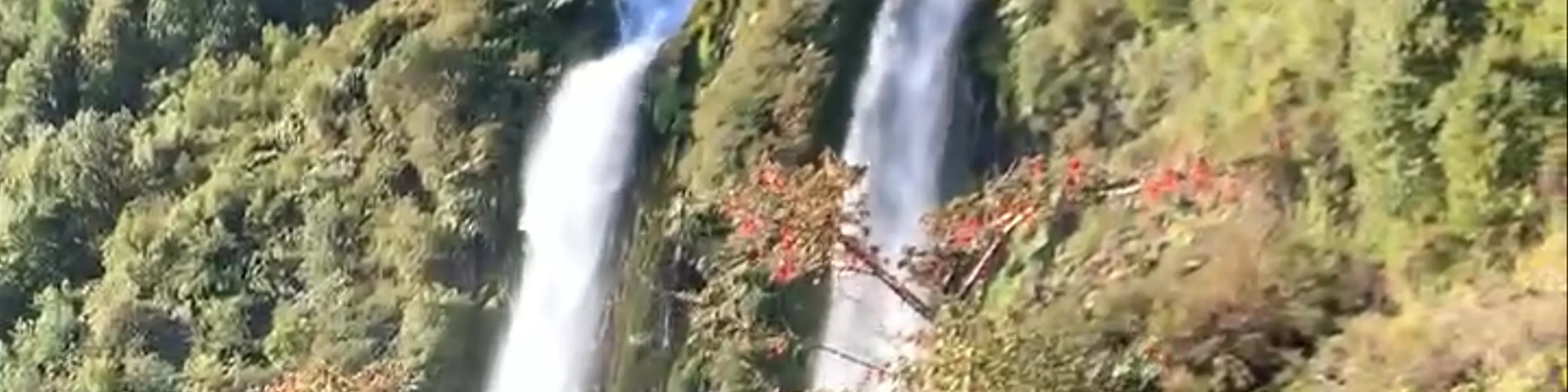 Salto El Calzoncillo. - Santa elvira