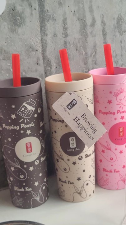 Gong cha - Bubble Tea Near Me - New Westminster, British Columbia