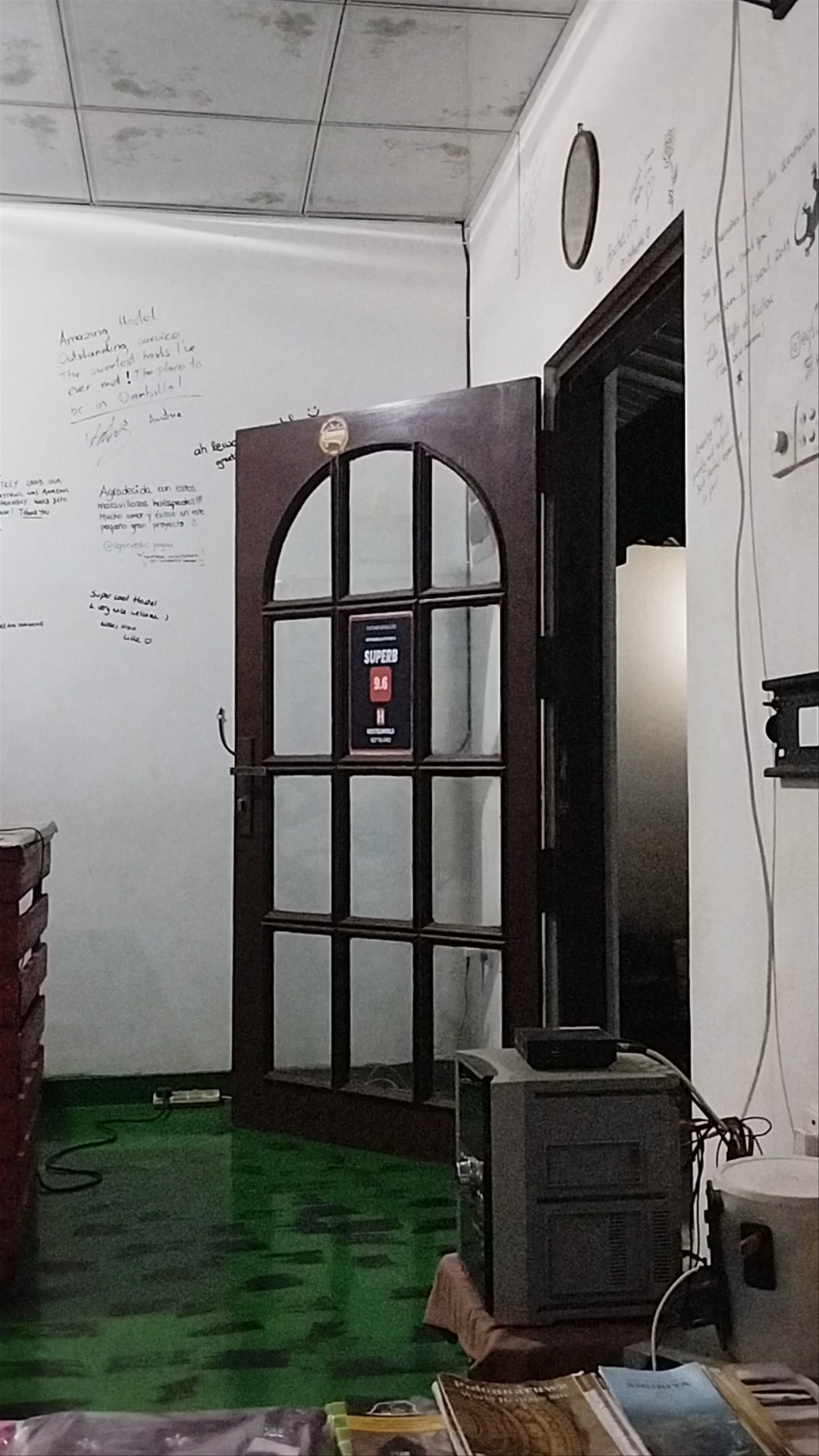 New Dambulla City Hostel