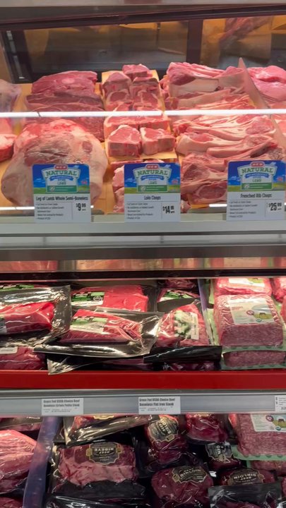 H-E-B - Butcher section - Drugstores Near Me - Houston, Texas