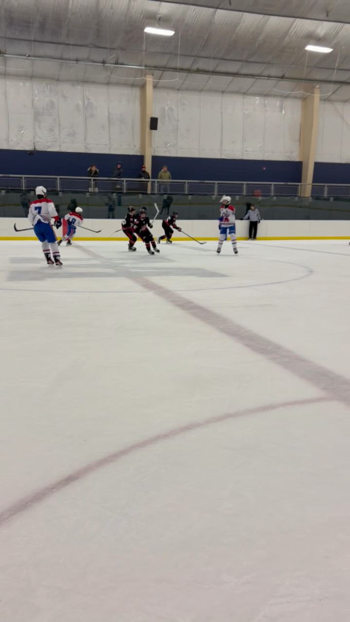 Liam Schreiber's Highlight Reel: Goals & Skills vs LI Gulls