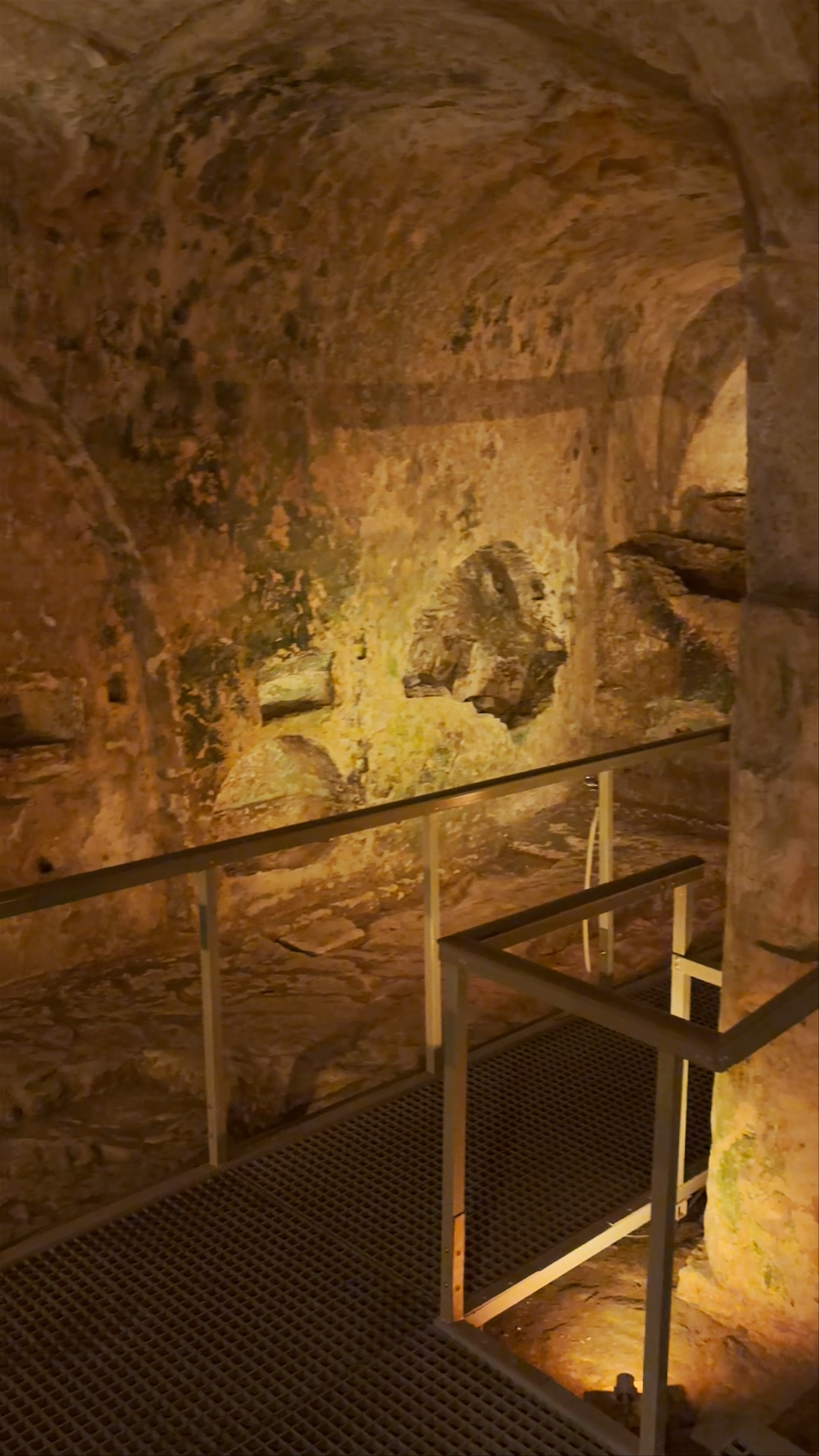 St Paul’s Catacombs