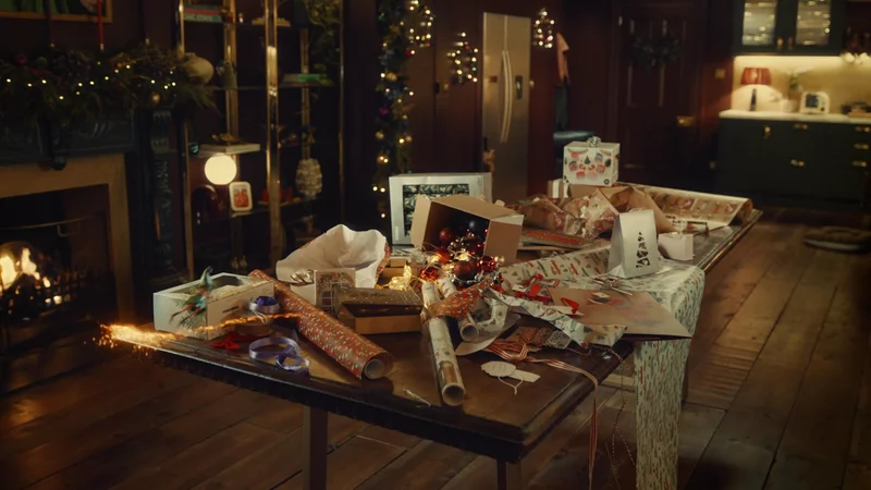 Xmas Food 2024 — M&S