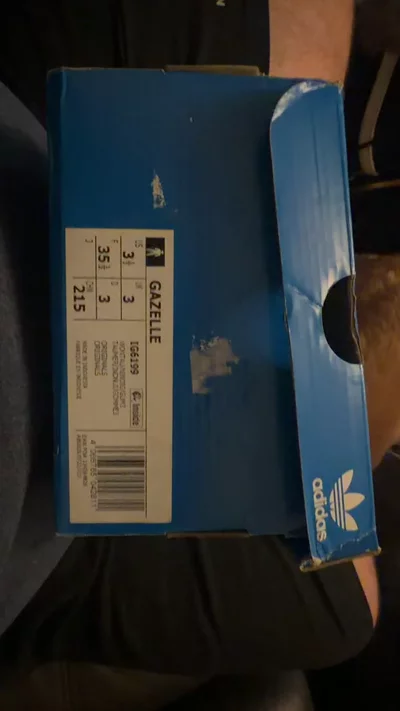 Immagine di Adidas Gazelle Uk 3 IG6199  1