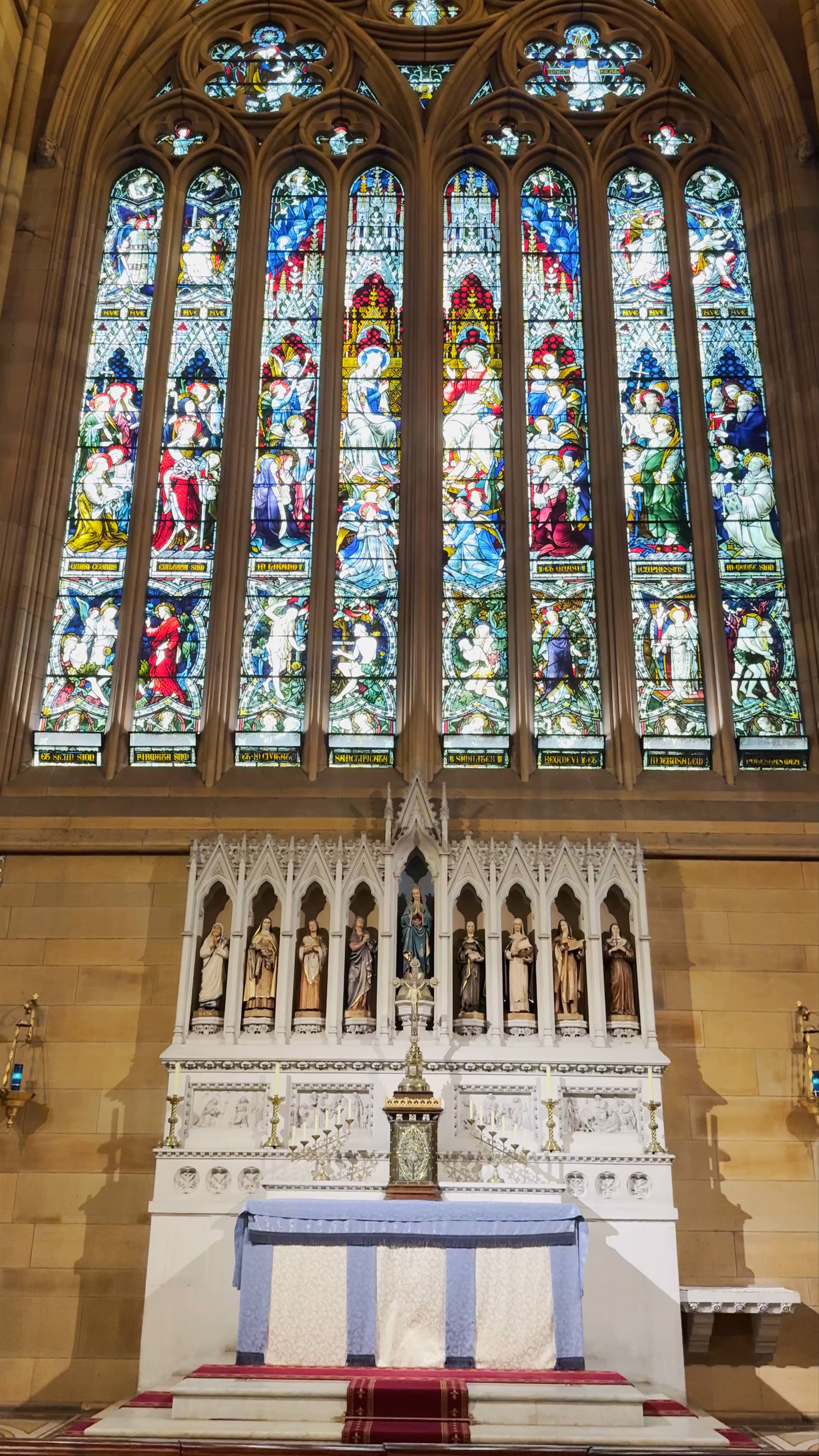 Saint Mary's Cathedral