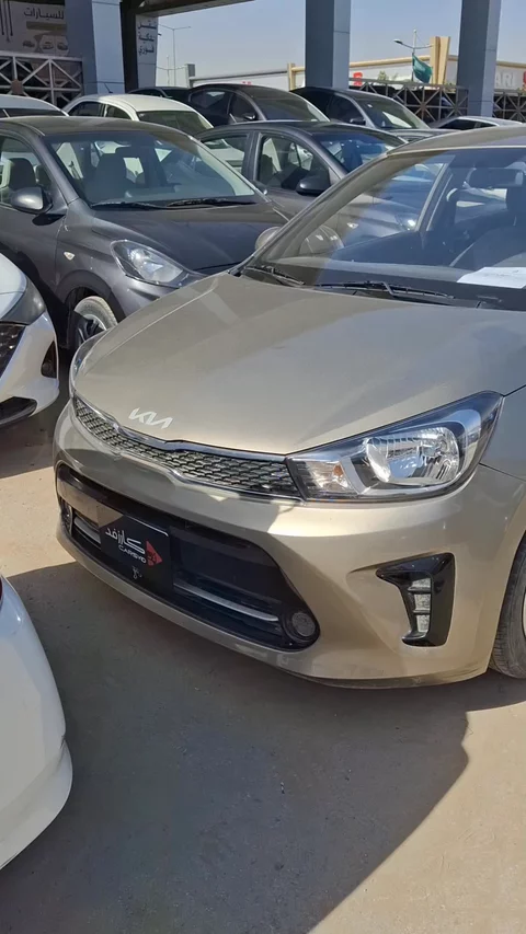 كيا بيجاس LX 2023