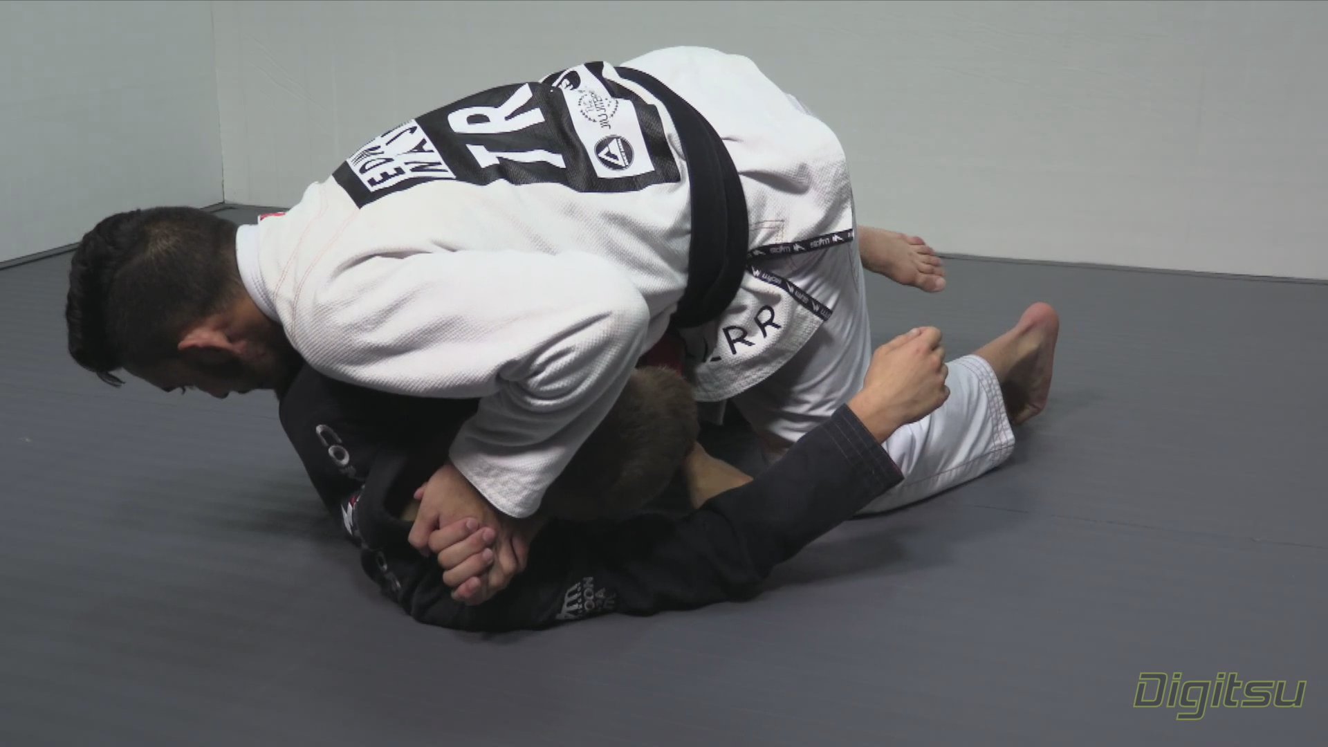 Traditional Darce Choke