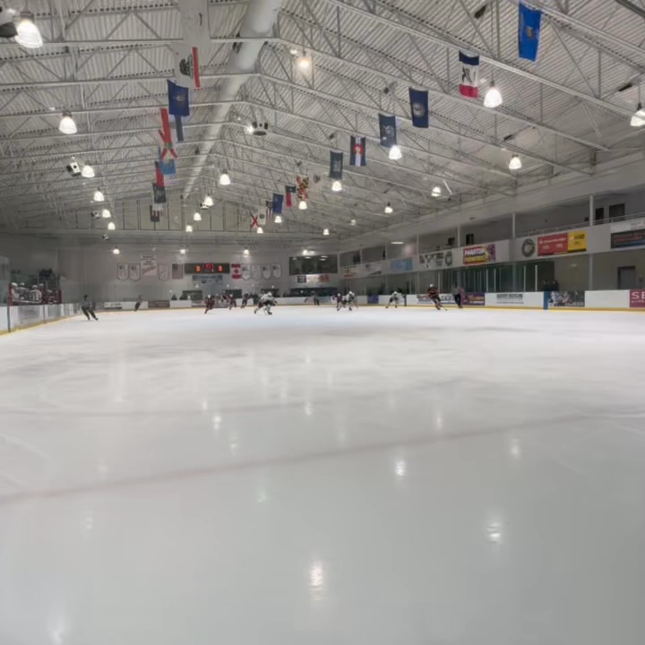 Camden Guyette's Breakaway Brilliance: Speed & Skill Shine