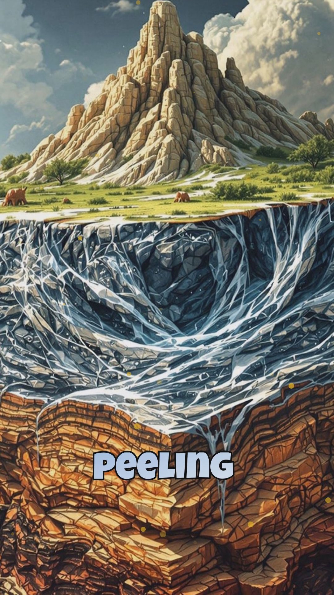 Geological Time Scales: Earth’s History in Rock Layers
