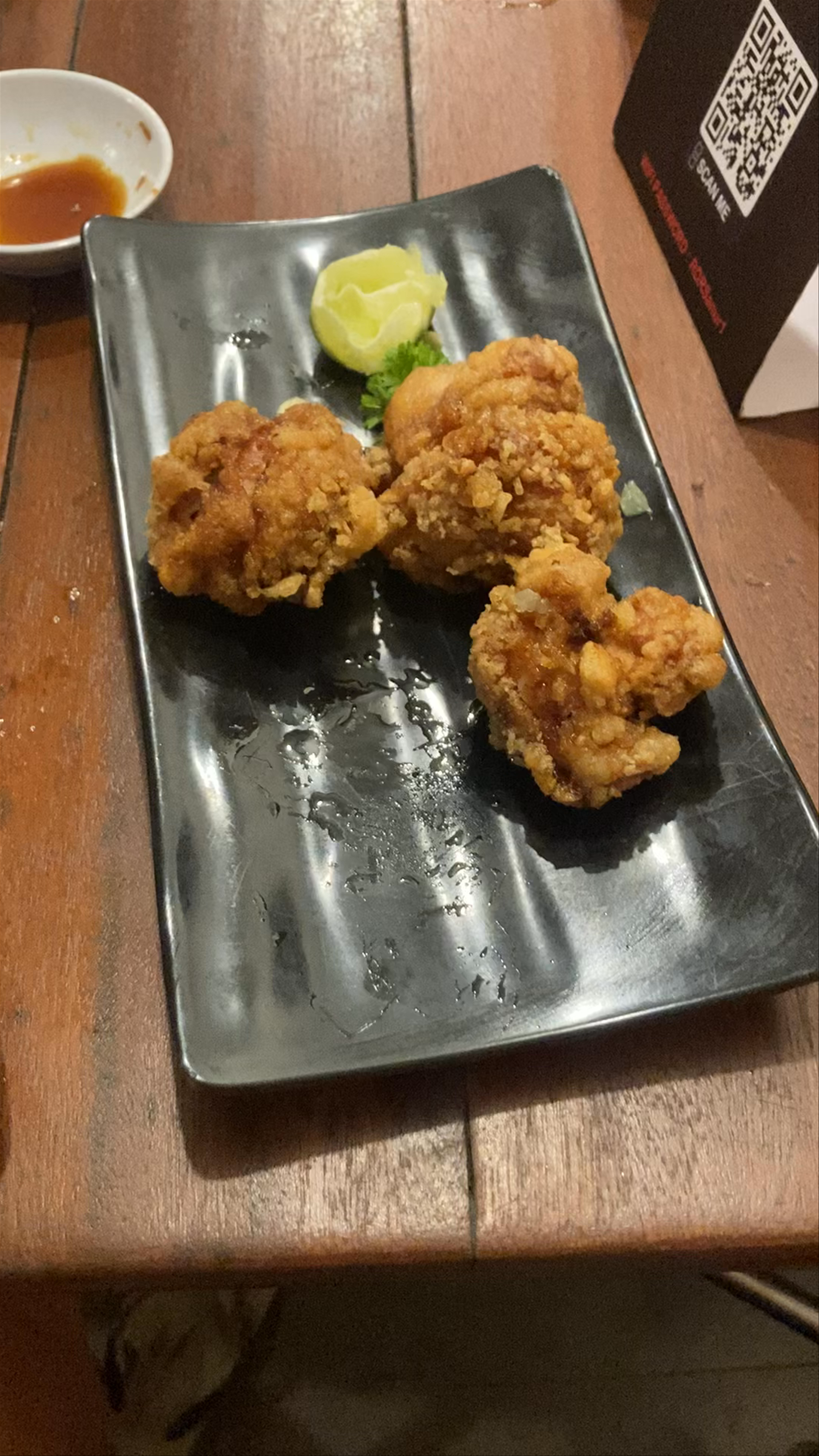 Red Dragon Ramen Sanur: A Cozy Ramen and Fried Chicken Experience in Bali
