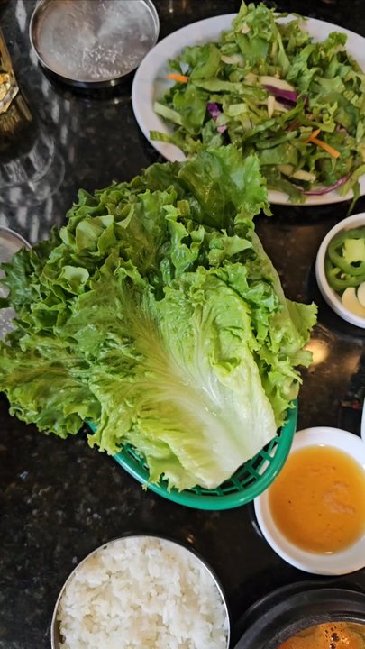 Han Il Kwan - Still good after getting michelin - Korean Near Me - Doraville, Georgia