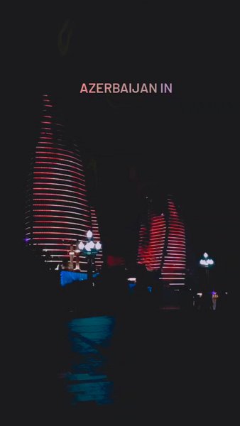 Photo of Azerbaijan in 8X