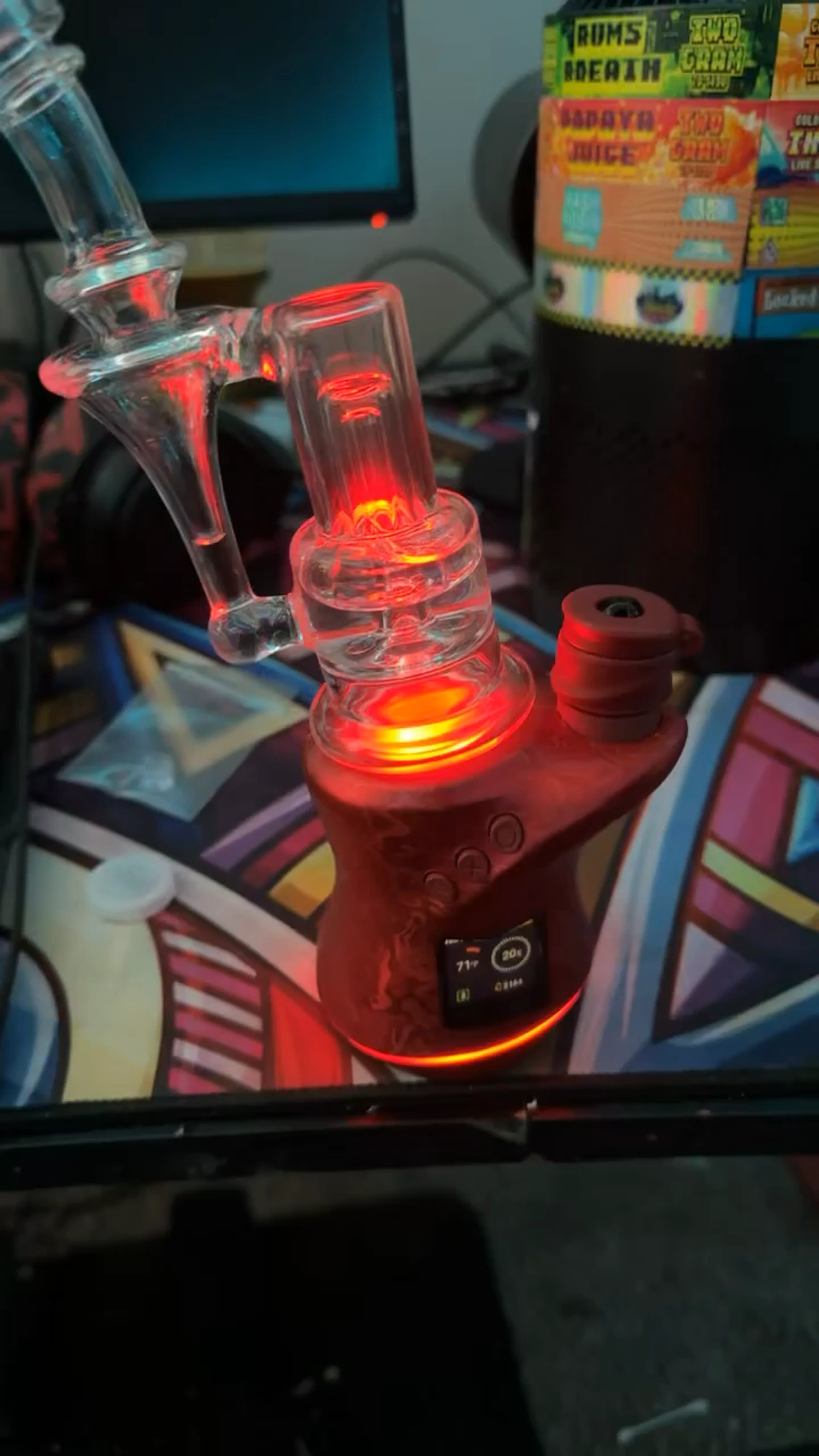Preview pic of Carta 2 recycler