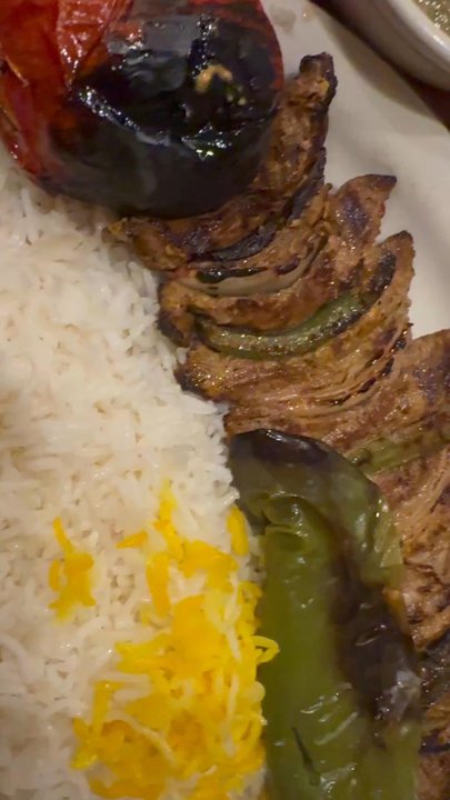Heidar Baba - Friday nigt dining @Heidar Heidar Baba tasty shish Shish Kebab - Middle Eastern Near Me - Pasadena, California