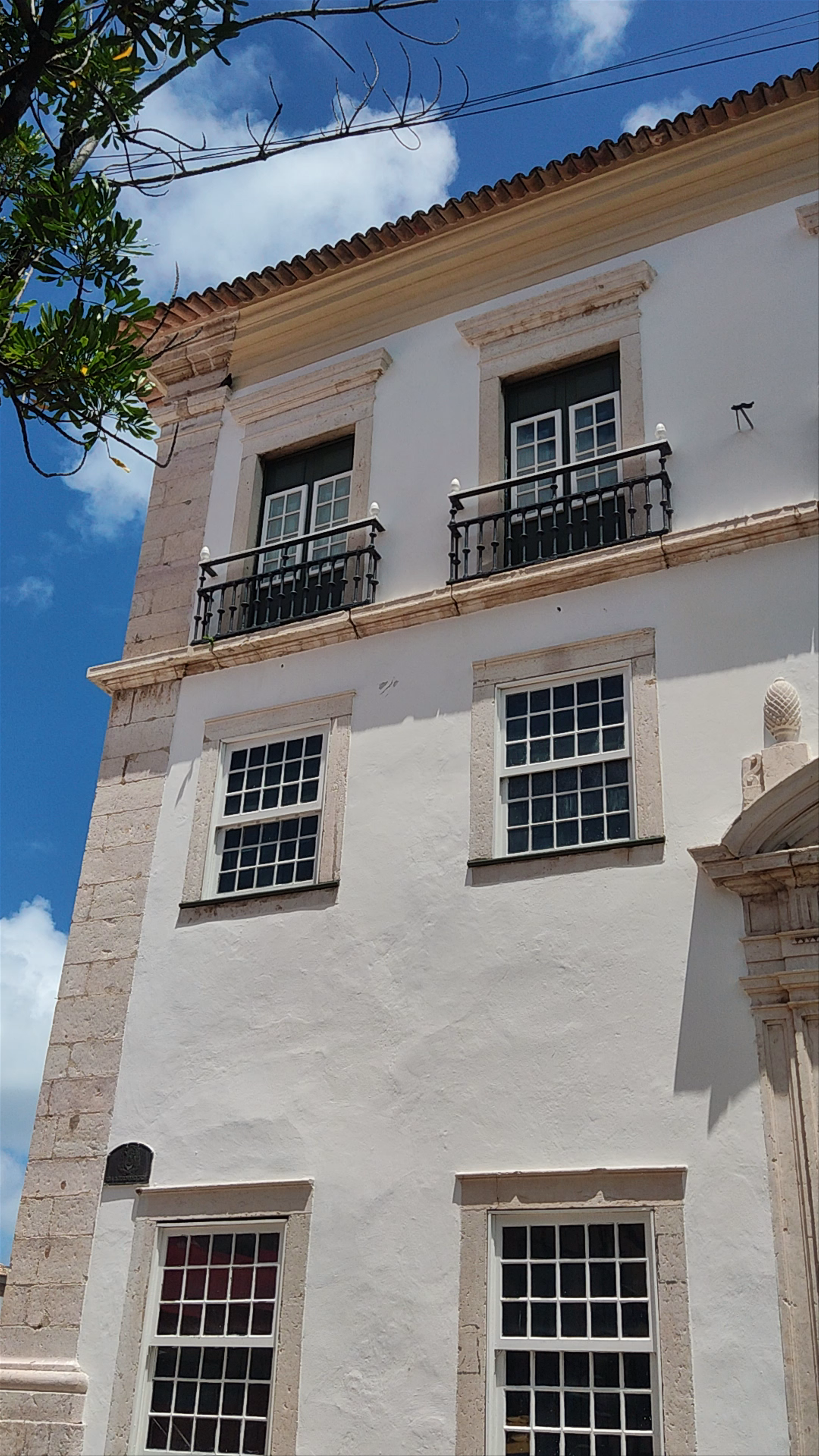 Igreja da Misericórdia - Rua da Misericórdia - Centro Historico
