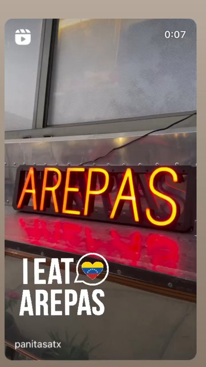 Panitas - The best arepas at Panitas - Venezuelan Near Me - Austin, Texas
